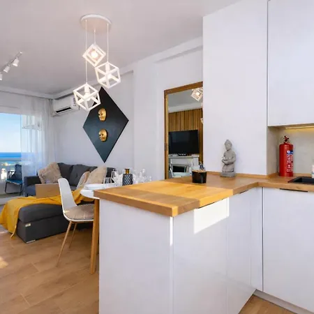 Amber Signature Lägenhet Torrevieja