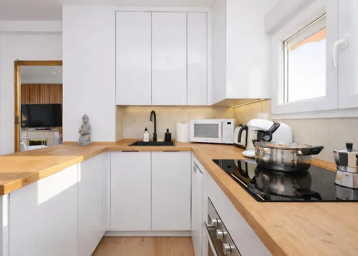 Amber Signature Lägenhet