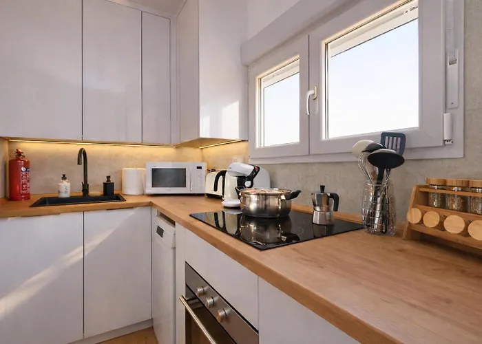 Appartement Amber Signature *